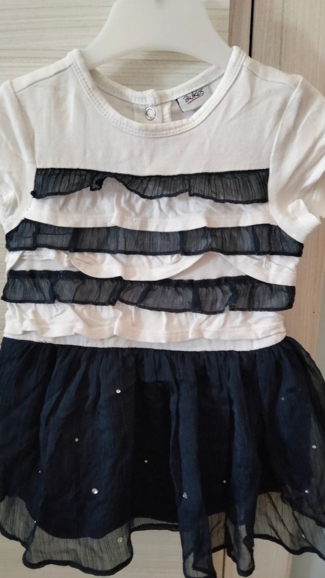 Abbigliamento bambina taglia 74