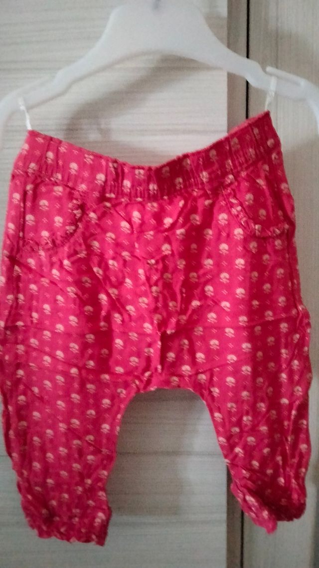 Abbigliamento bambina taglia 74