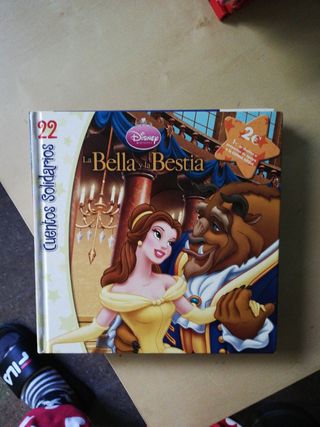 Cuentos solidarios Disney de regalo