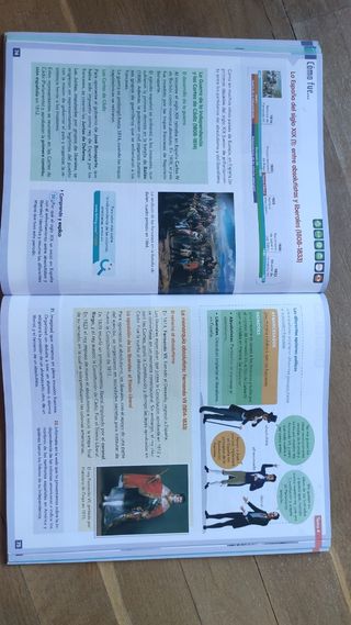 Libro de sociales 6 Primaria Vicens Vives