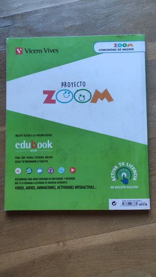 Libro de sociales 6 Primaria Vicens Vives