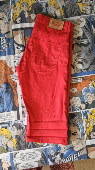 Bermuda levis