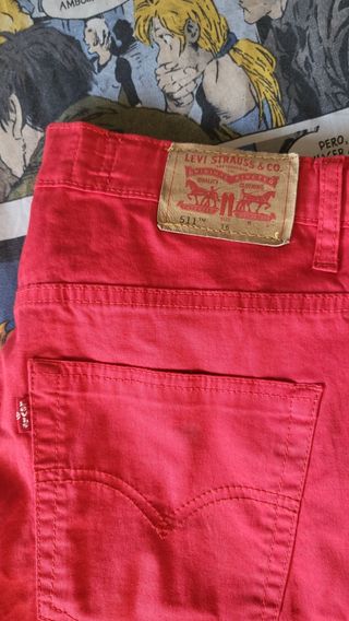 Bermuda levis