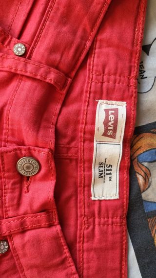 Bermuda levis