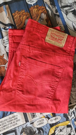 Bermuda levis