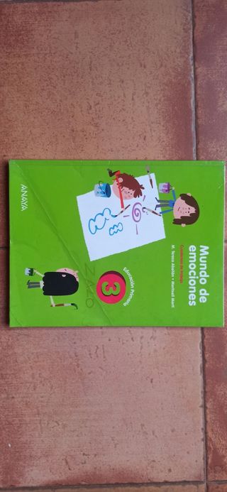 libros 3° Primaria