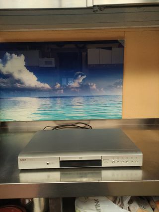 Reproductor de DVD