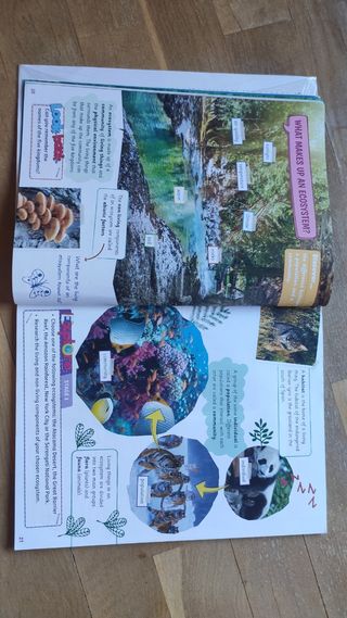 Libro Natural Sciences 5 Primaria Cambridge