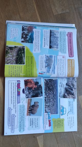Libro Natural Sciences 5 Primaria Cambridge