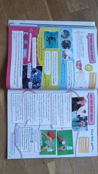 Libro Natural Sciences 5 Primaria Cambridge