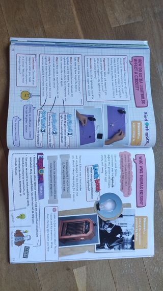 Libro Natural Sciences 5 Primaria Cambridge