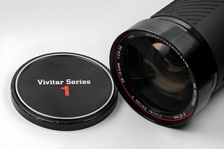 objetivo Canon 28-105mm