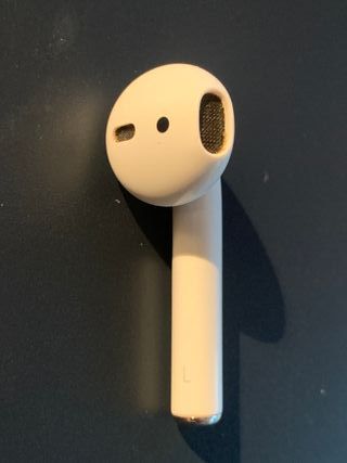 Caja vacía AirPods 1ª generación