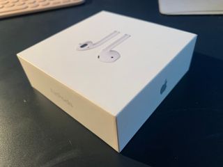 Caja vacía AirPods 1ª generación