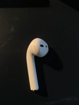 Caja vacía AirPods 1ª generación