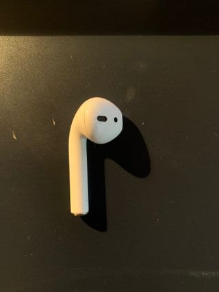 Caja vacía AirPods 1ª generación