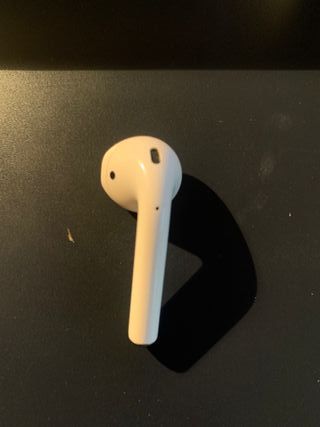 Caja vacía AirPods 1ª generación