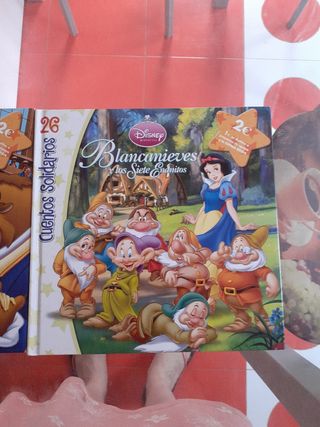 Cuentos de Disney