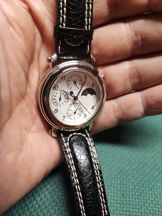 Chronograph