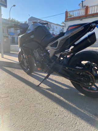 Ktm 790 duke limitada