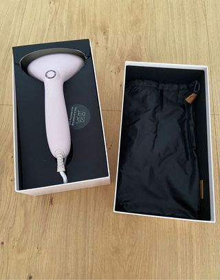 Plancha de vapor vertical