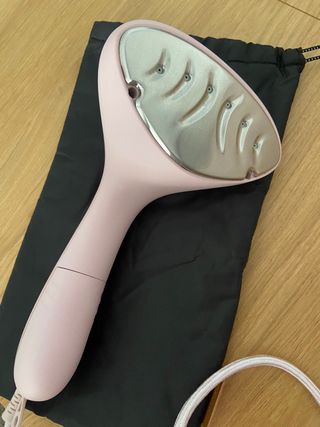 Plancha de vapor vertical