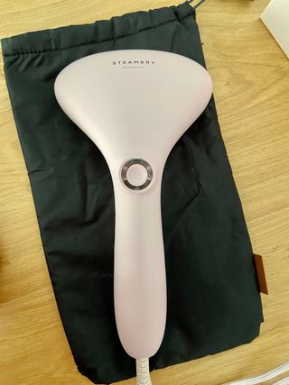 Plancha de vapor vertical