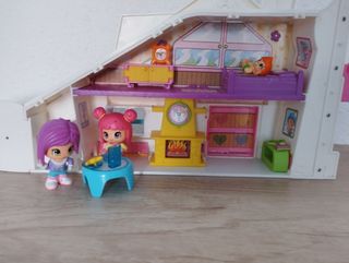 Casa de la nieve  PinyPon (precio negociable)