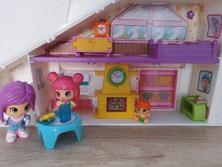 Casa de la nieve  PinyPon (precio negociable)