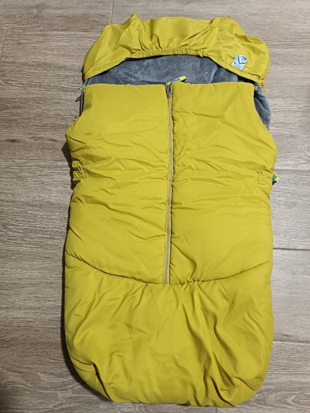 Saco universal carrito bebe