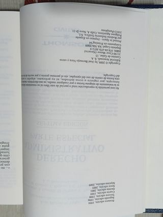 Derecho Administrativo parte especial