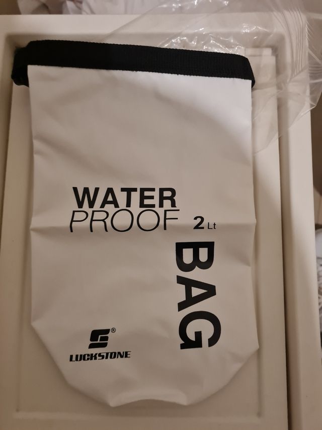 Borsa impermeabile 2L