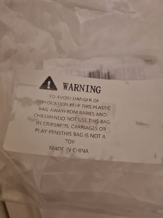 Borsa impermeabile 2L