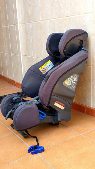 Silla coche Klippan Century