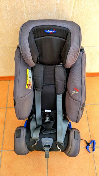 Silla coche Klippan Century