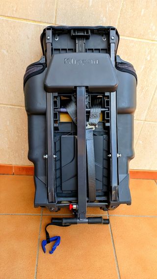 Silla coche Klippan Century