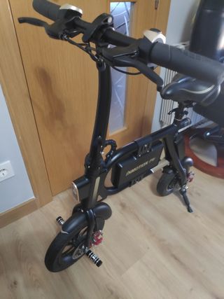 Bicicleta eléctrica Inmotion.