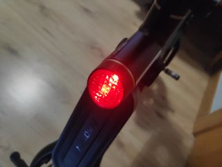 Bicicleta eléctrica Inmotion.