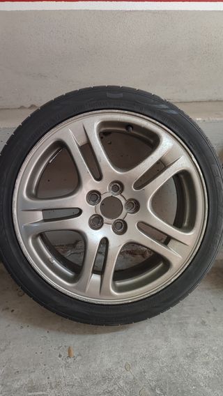 Llantas originales Impreza WRX 17" 5x100