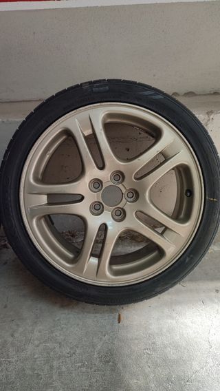 Llantas originales Impreza WRX 17" 5x100