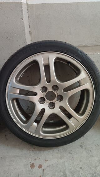 Llantas originales Impreza WRX 17" 5x100