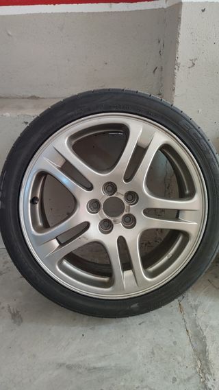 Llantas originales Impreza WRX 17" 5x100