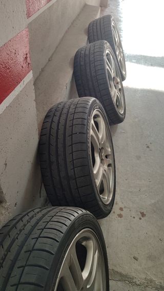 Llantas originales Impreza WRX 17" 5x100