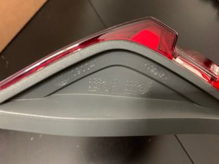 Fanale posteriore led Ford Focus