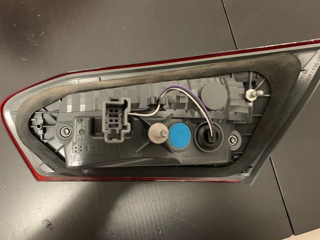 Fanale posteriore led Ford Focus