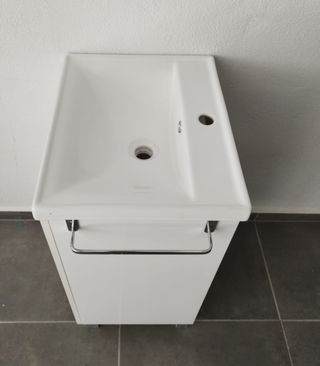 Mueble baño, nuevo,ancho reducido