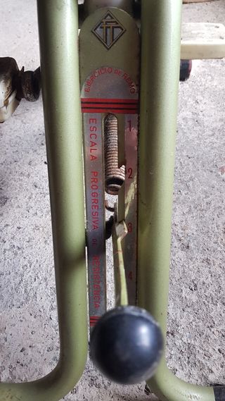 BICICLETA ANTIGUA TORROT