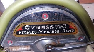 BICICLETA ANTIGUA TORROT