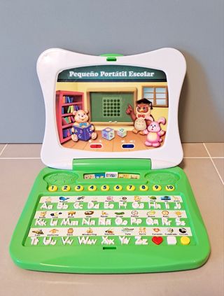 Ordenador interactivo BEBÉ