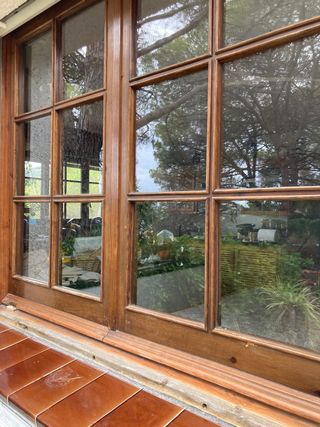 Ventana doble